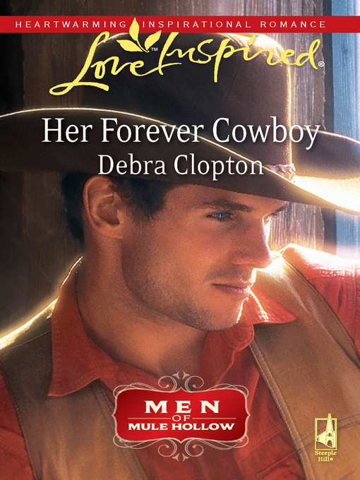 Cover image for Her Forever Cowboy